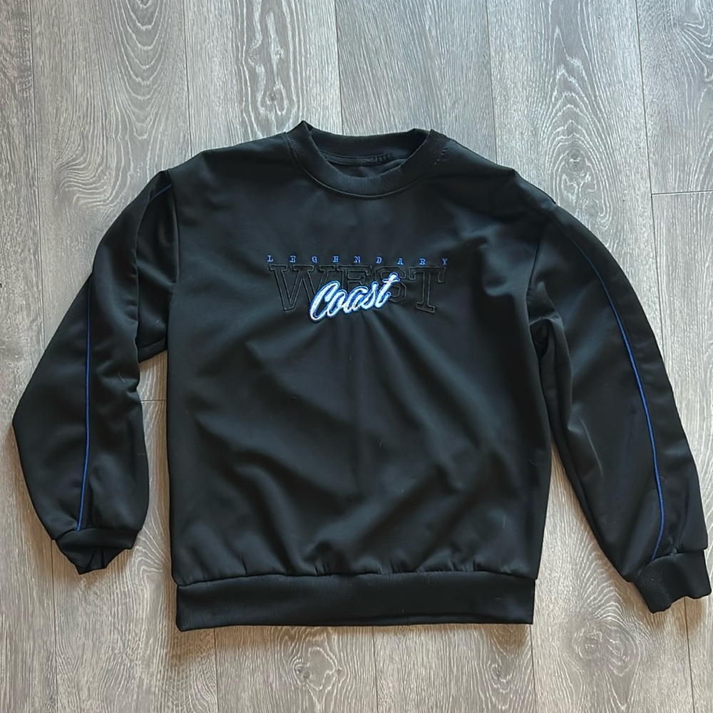 West Coast Crewneck